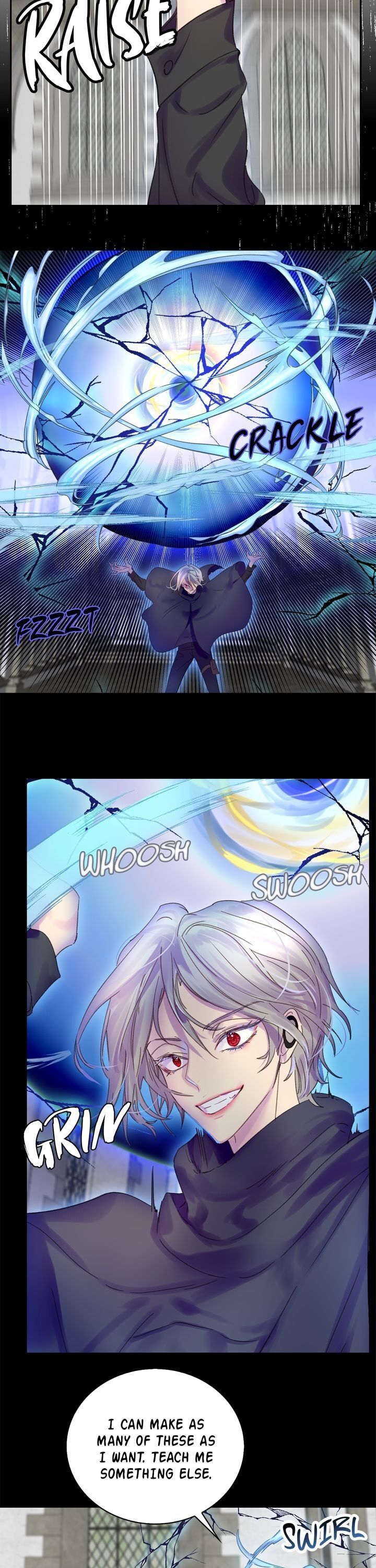 Miss Not-So Sidekick Chapter 117 page 17 - Chapter 117