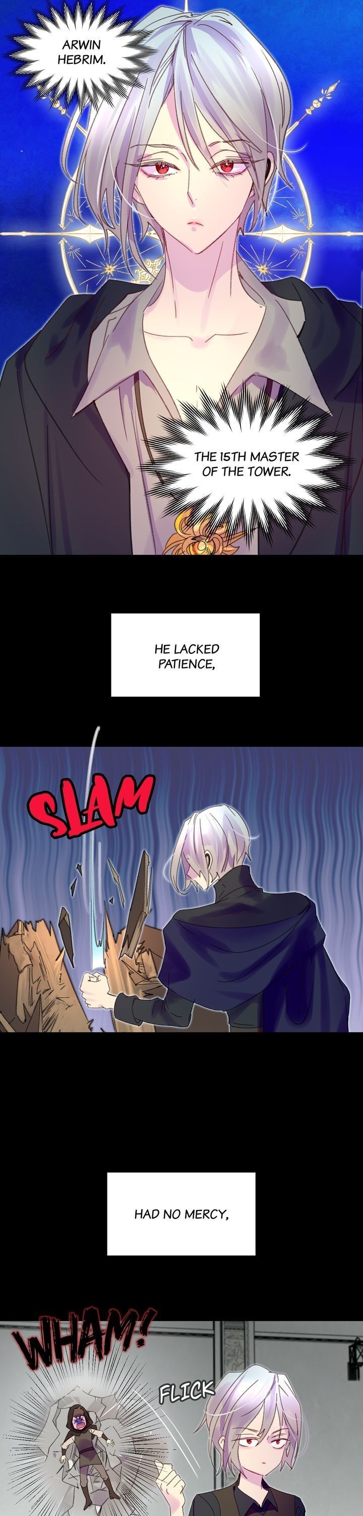 Miss Not-So Sidekick Chapter 117 page 22 - Chapter 117
