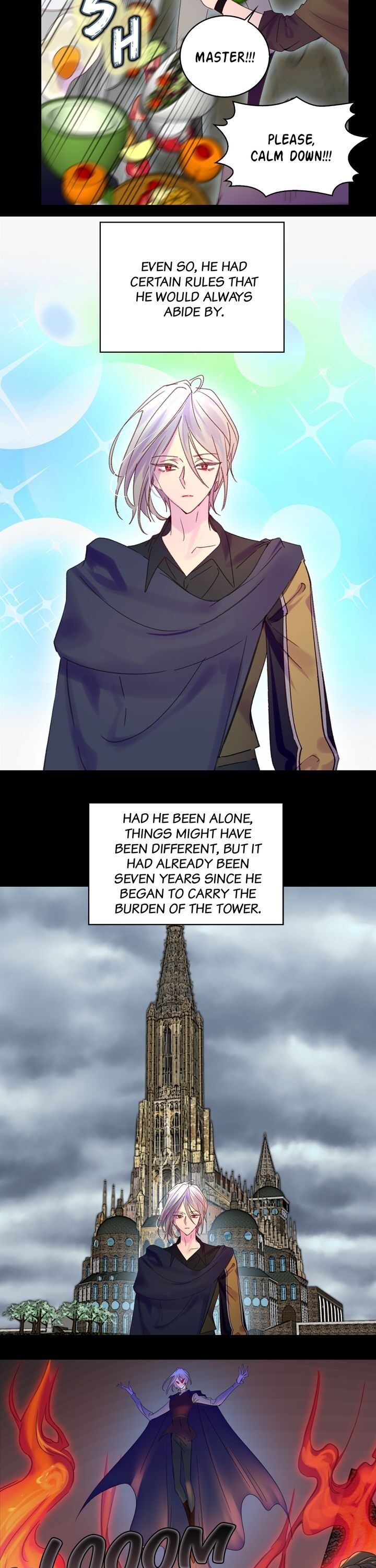 Miss Not-So Sidekick Chapter 117 page 24 - Chapter 117