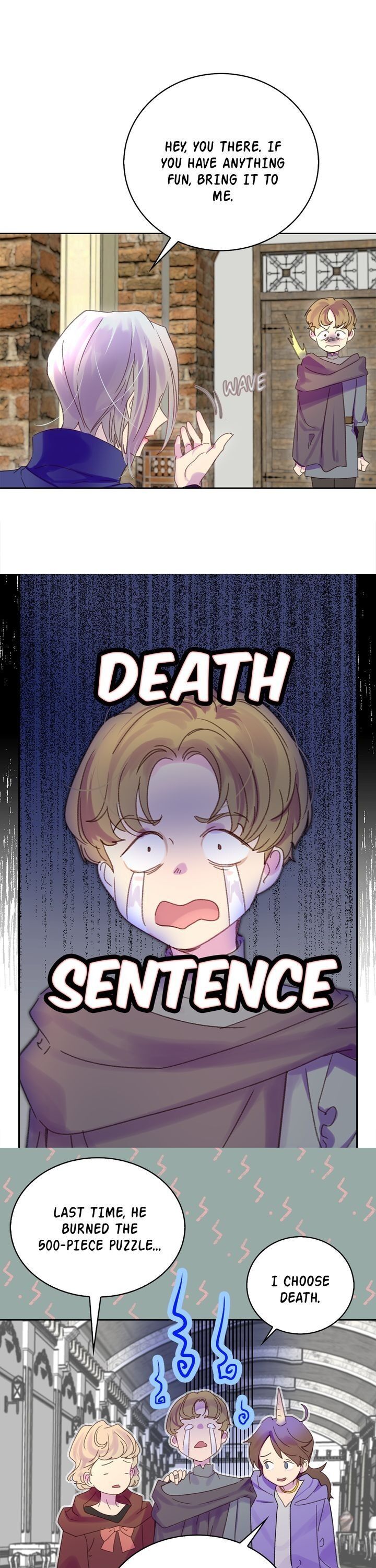 Miss Not-So Sidekick Chapter 117 page 29 - Chapter 117