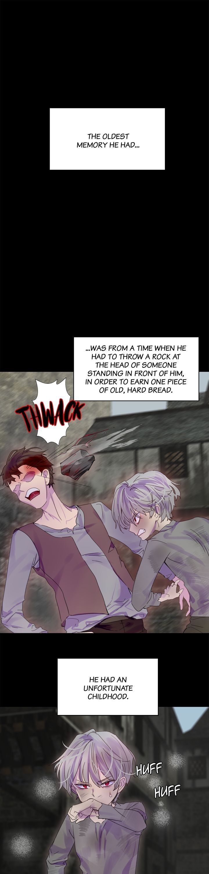 Miss Not-So Sidekick Chapter 117 page 8 - Chapter 117