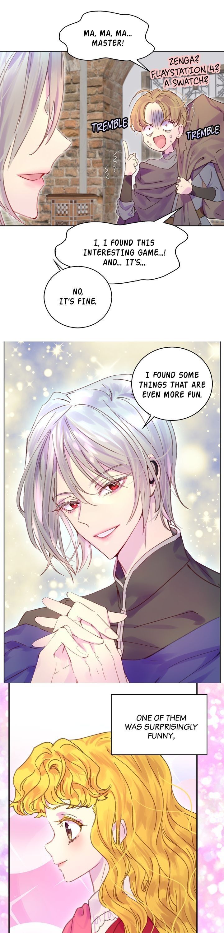 Miss Not-So Sidekick Chapter 118 page 15 - Chapter 118