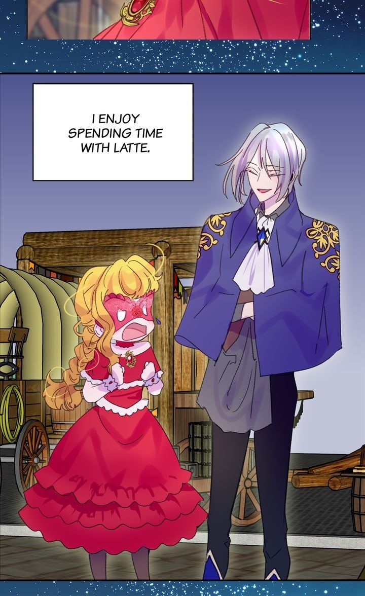 Miss Not-So Sidekick Chapter 118 page 21 - Chapter 118