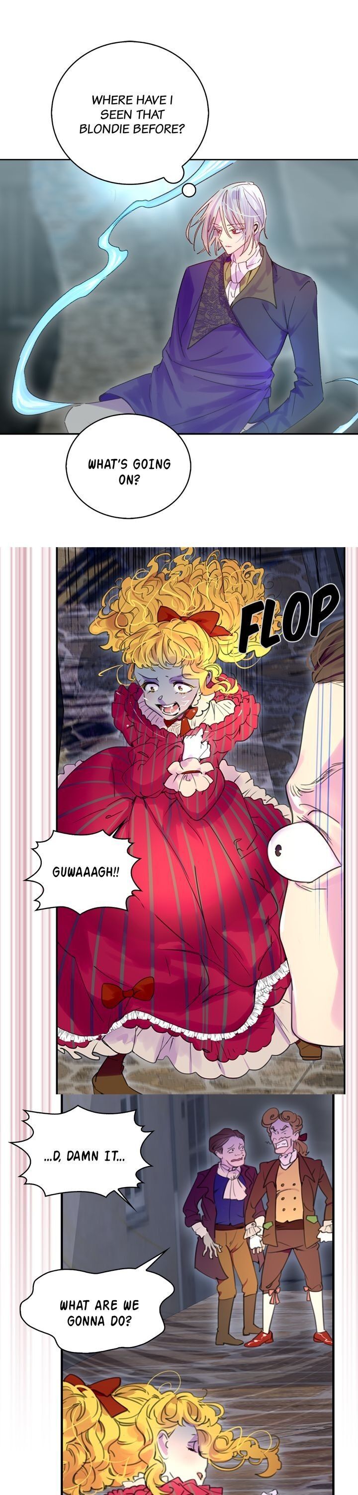 Miss Not-So Sidekick Chapter 118 page 8 - Chapter 118