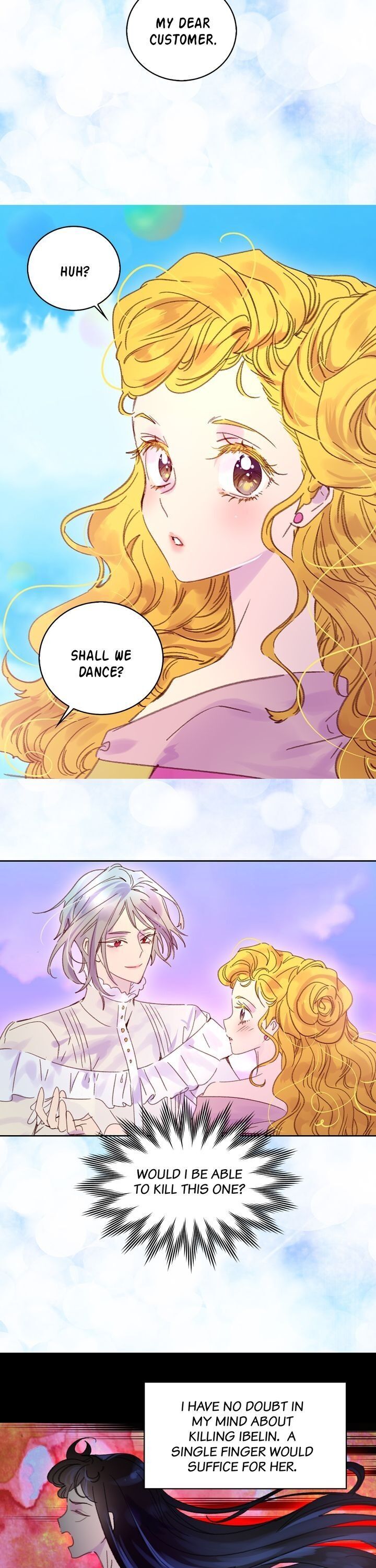 Miss Not-So Sidekick Chapter 119 page 10 - Chapter 119