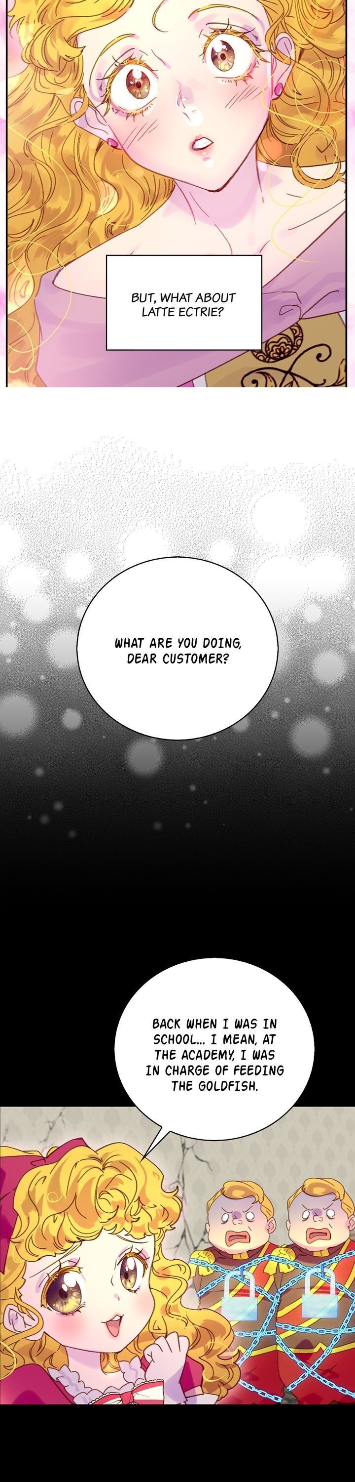 Miss Not-So Sidekick Chapter 119 page 12 - Chapter 119