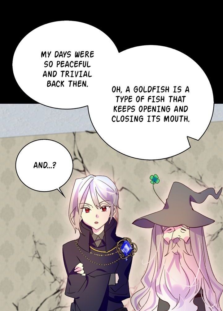 Miss Not-So Sidekick Chapter 119 page 13 - Chapter 119