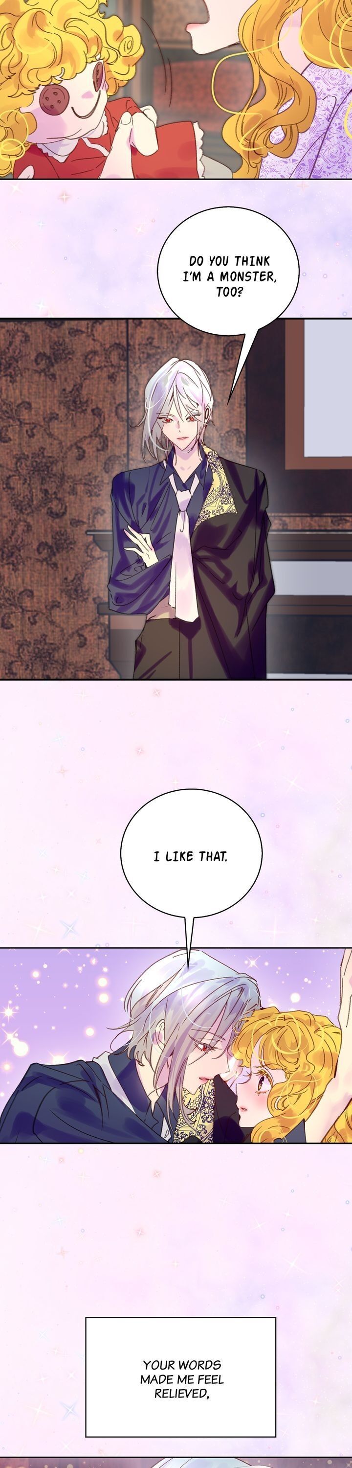 Miss Not-So Sidekick Chapter 119 page 17 - Chapter 119