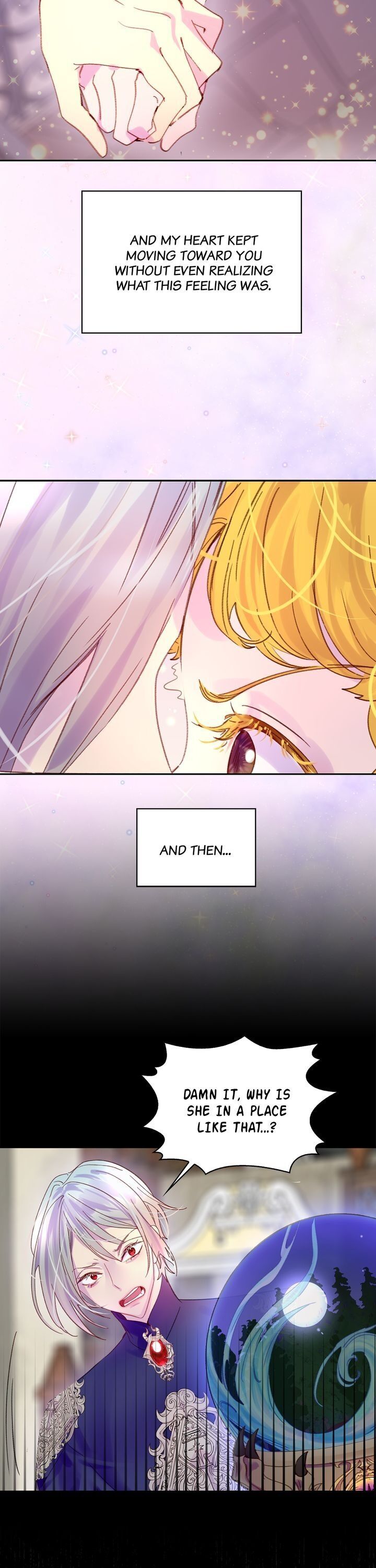 Miss Not-So Sidekick Chapter 119 page 19 - Chapter 119