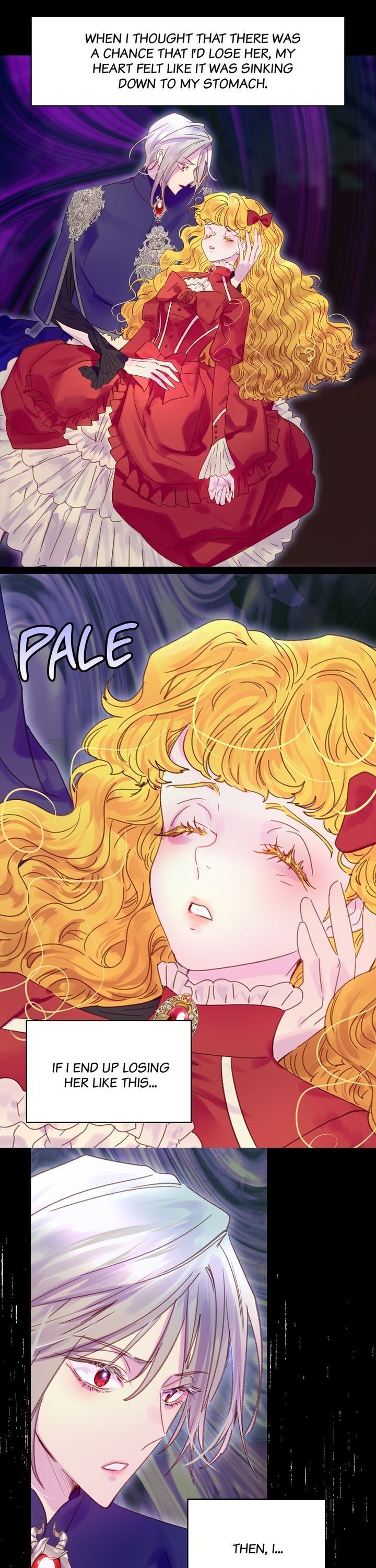 Miss Not-So Sidekick Chapter 119 page 22 - Chapter 119