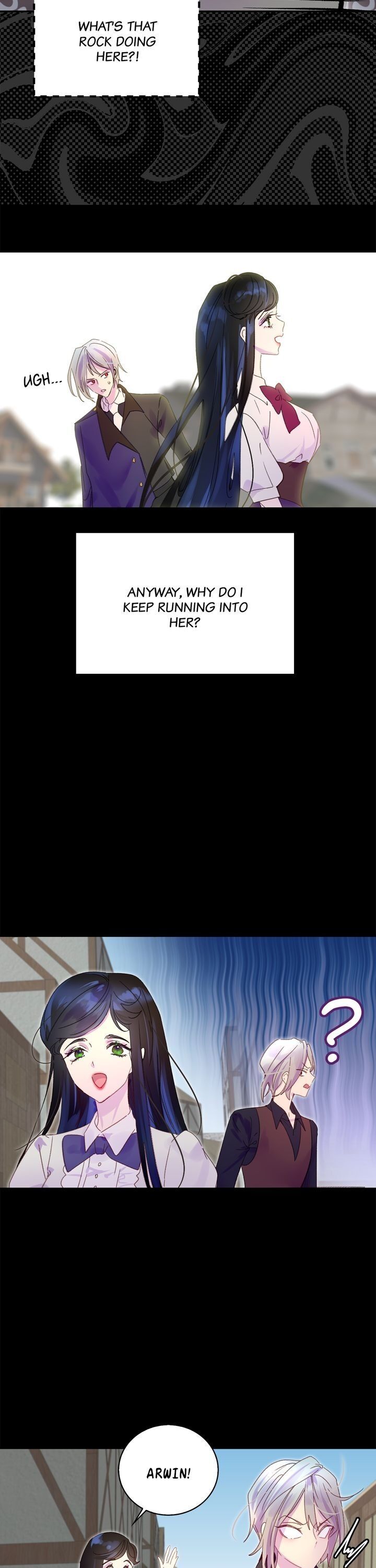 Miss Not-So Sidekick Chapter 119 page 3 - Chapter 119