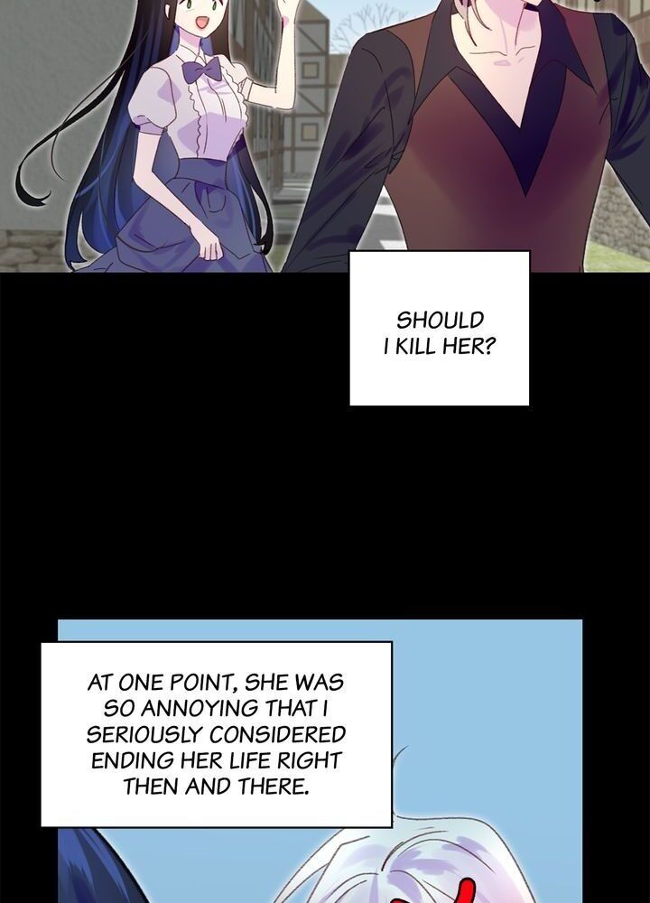 Miss Not-So Sidekick Chapter 119 page 4 - Chapter 119