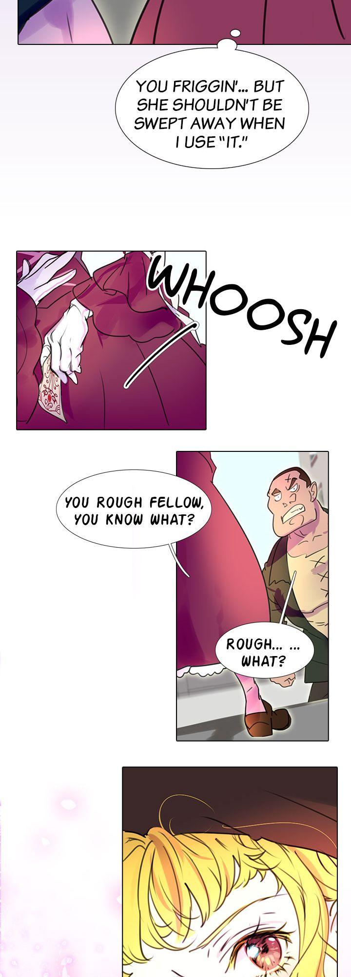 Miss Not-So Sidekick Chapter 12 page 10 - Chapter 12