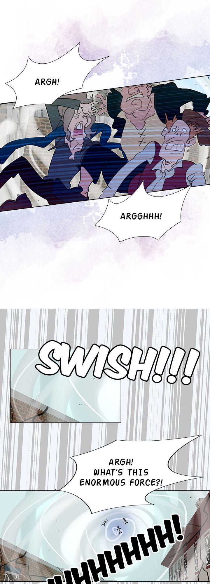 Miss Not-So Sidekick Chapter 12 page 13 - Chapter 12