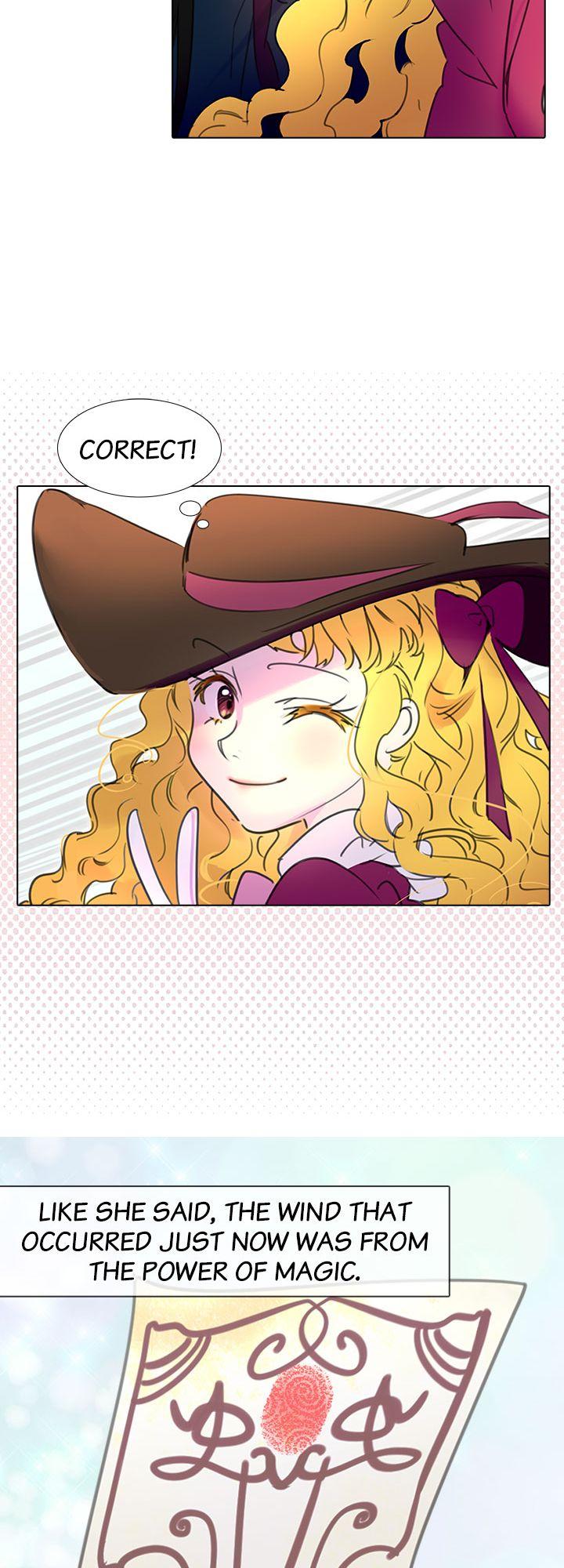 Miss Not-So Sidekick Chapter 12 page 15 - Chapter 12