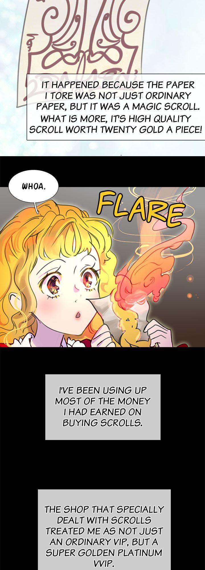 Miss Not-So Sidekick Chapter 12 page 16 - Chapter 12