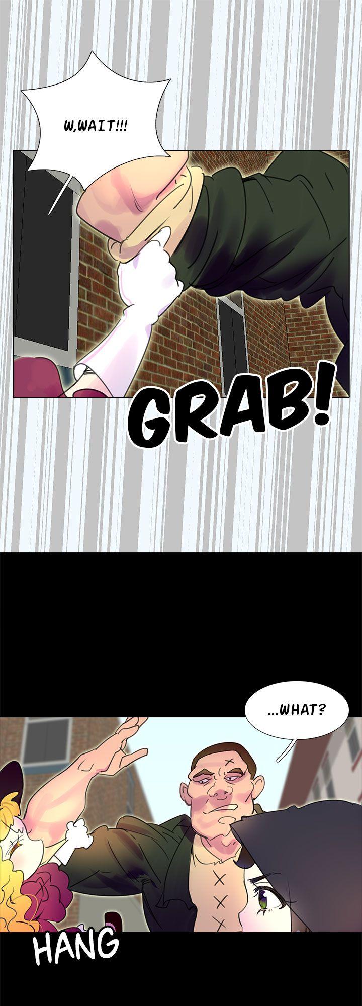 Miss Not-So Sidekick Chapter 12 page 2 - Chapter 12