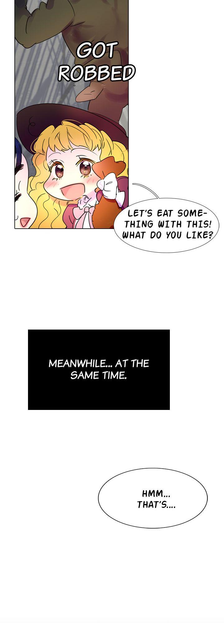 Miss Not-So Sidekick Chapter 12 page 23 - Chapter 12