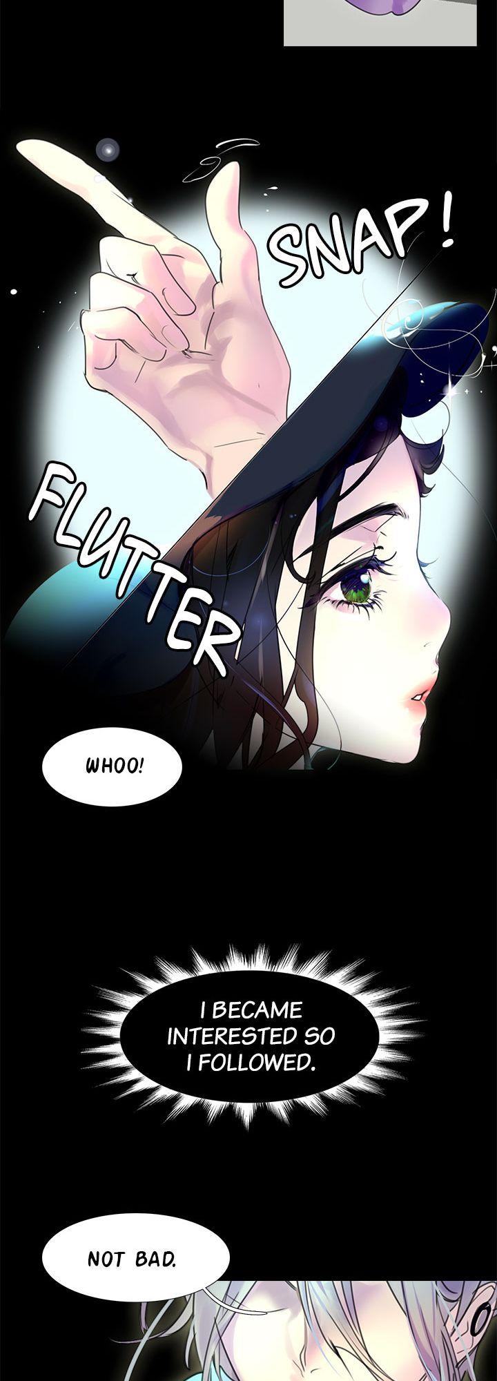 Miss Not-So Sidekick Chapter 12 page 25 - Chapter 12