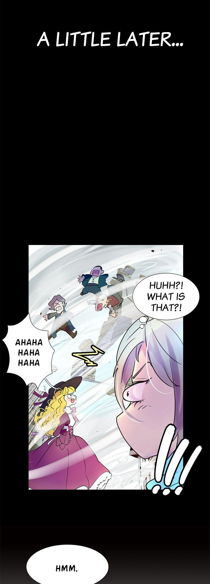 Miss Not-So Sidekick Chapter 12 page 28 - Chapter 12