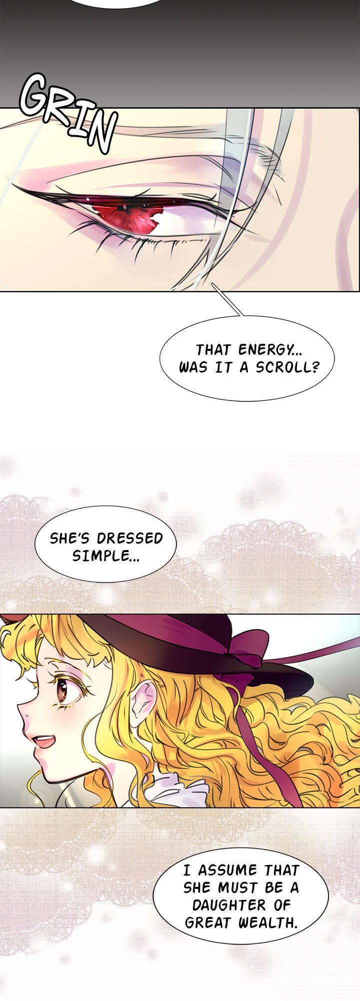 Miss Not-So Sidekick Chapter 12 page 29 - Chapter 12