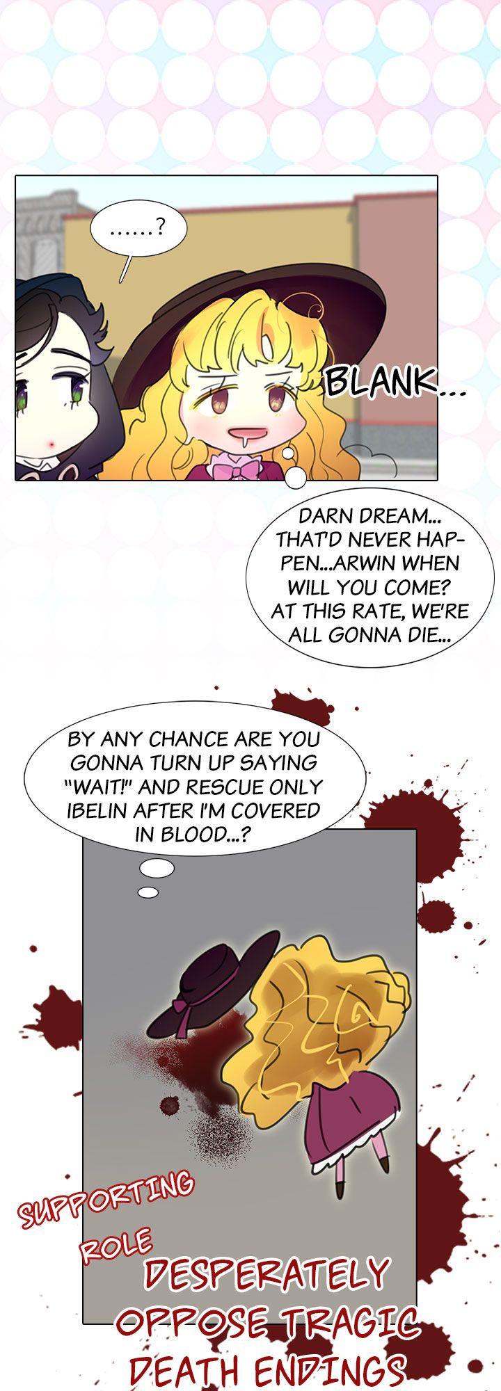Miss Not-So Sidekick Chapter 12 page 7 - Chapter 12