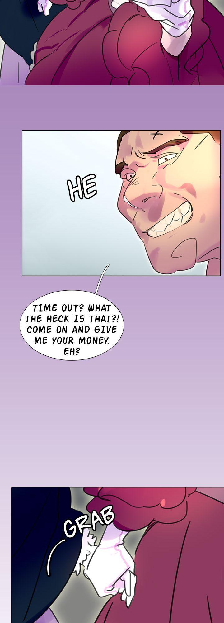 Miss Not-So Sidekick Chapter 12 page 9 - Chapter 12