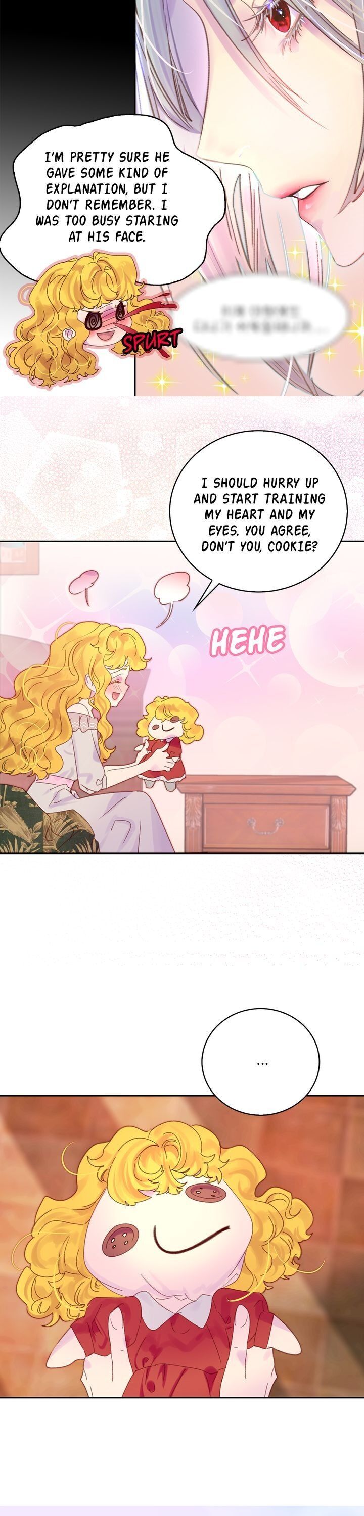 Miss Not-So Sidekick Chapter 120 page 12 - Chapter 120
