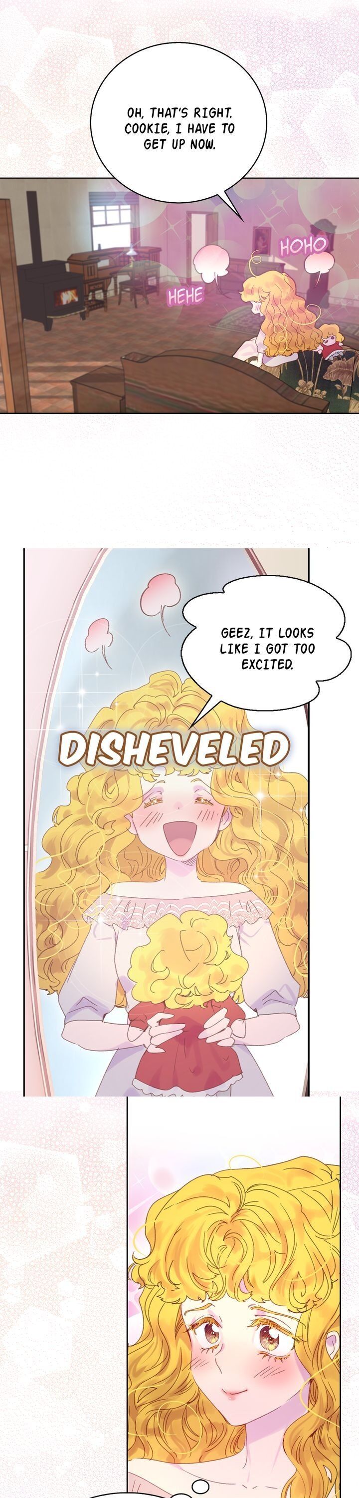 Miss Not-So Sidekick Chapter 120 page 15 - Chapter 120