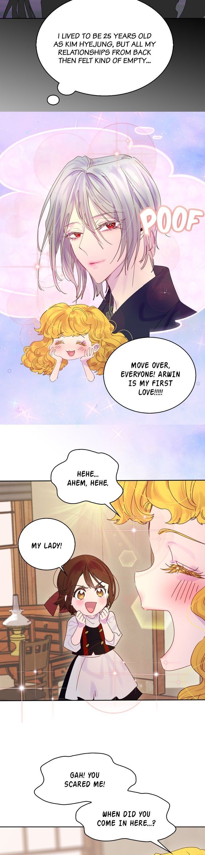 Miss Not-So Sidekick Chapter 120 page 17 - Chapter 120