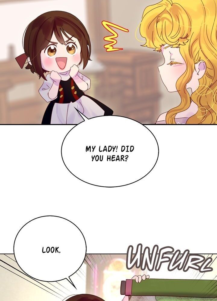 Miss Not-So Sidekick Chapter 120 page 18 - Chapter 120