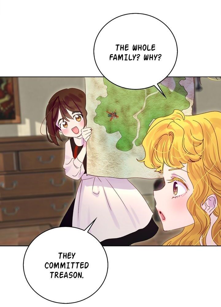 Miss Not-So Sidekick Chapter 120 page 20 - Chapter 120