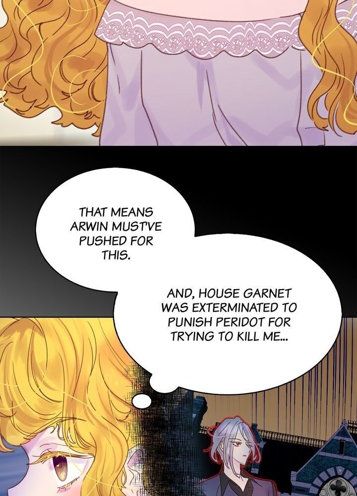 Miss Not-So Sidekick Chapter 120 page 23 - Chapter 120