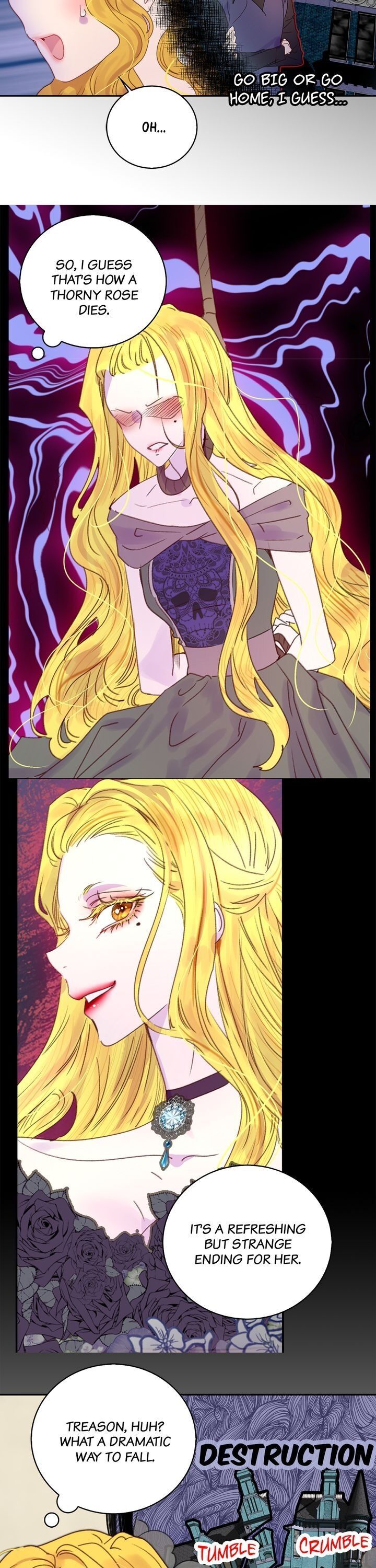 Miss Not-So Sidekick Chapter 120 page 24 - Chapter 120