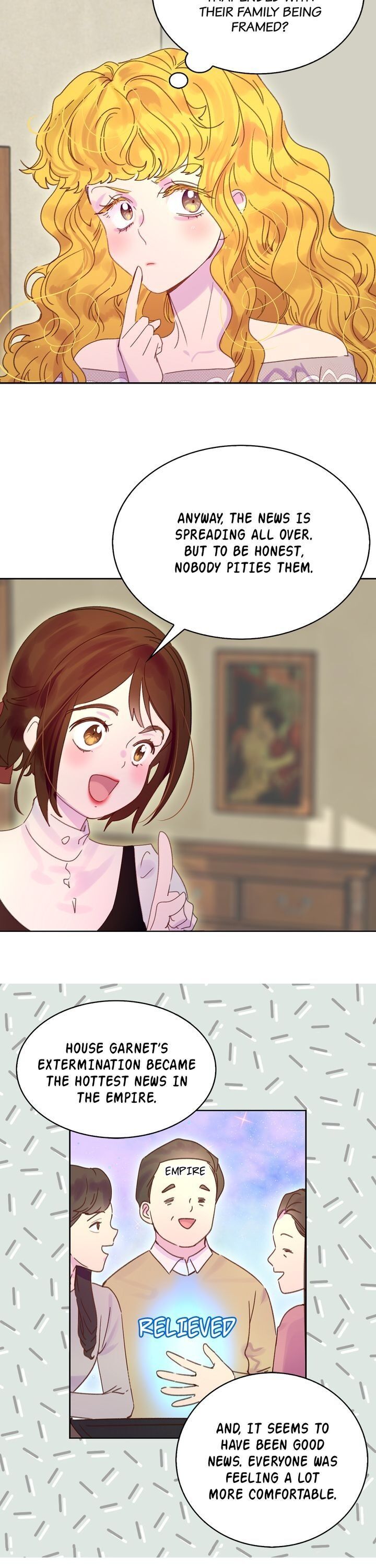Miss Not-So Sidekick Chapter 120 page 26 - Chapter 120
