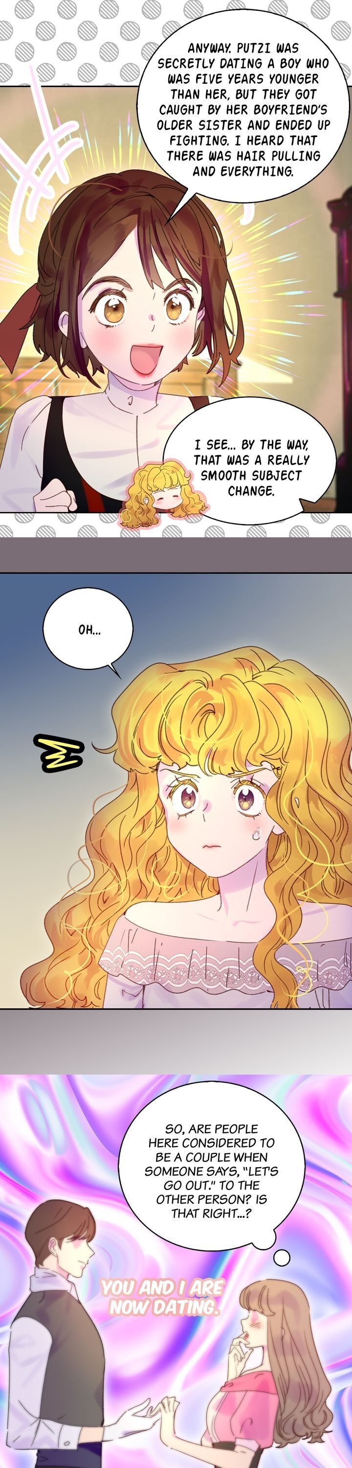 Miss Not-So Sidekick Chapter 120 page 29 - Chapter 120
