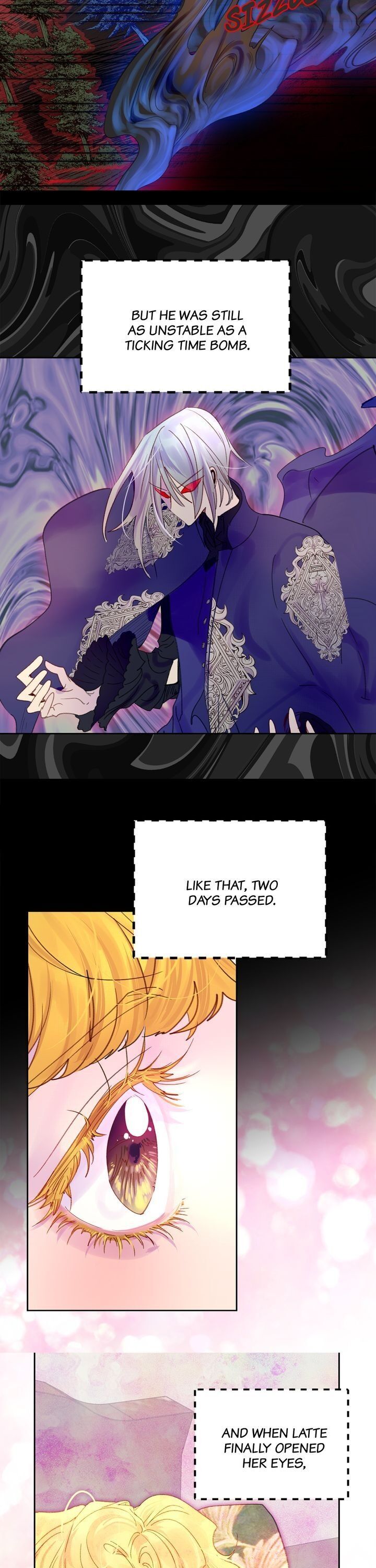 Miss Not-So Sidekick Chapter 120 page 3 - Chapter 120