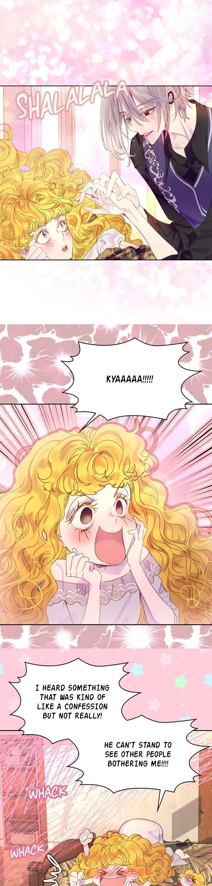Miss Not-So Sidekick Chapter 120 page 8 - Chapter 120