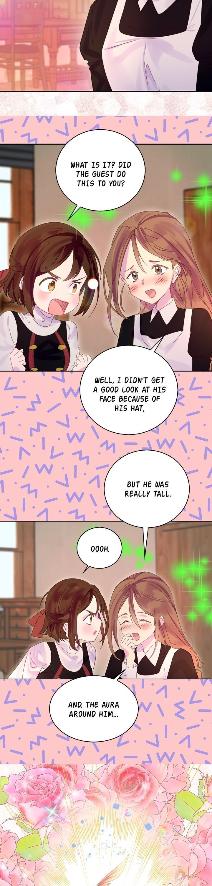 Miss Not-So Sidekick Chapter 121 page 10 - Chapter 121
