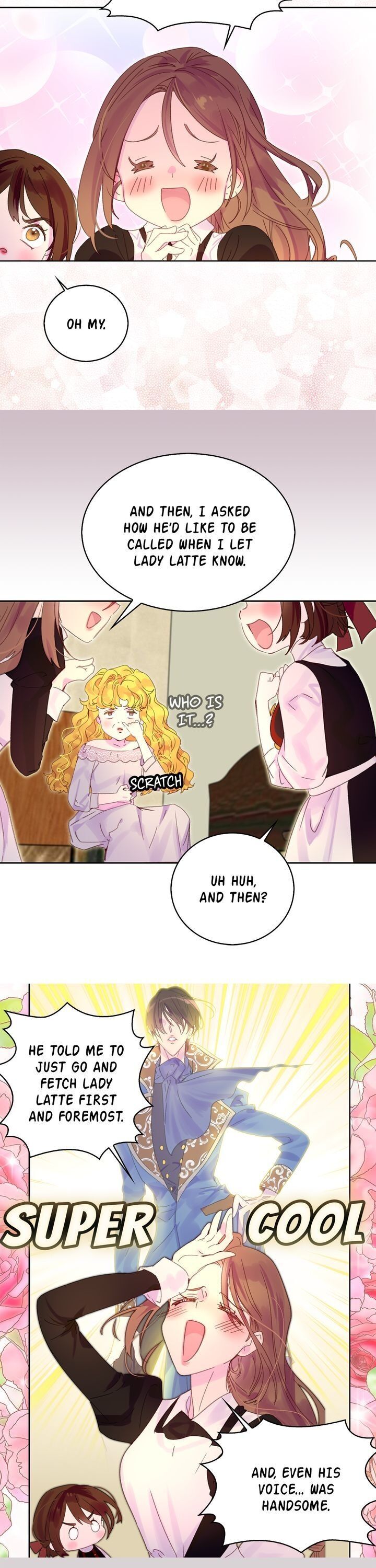 Miss Not-So Sidekick Chapter 121 page 12 - Chapter 121