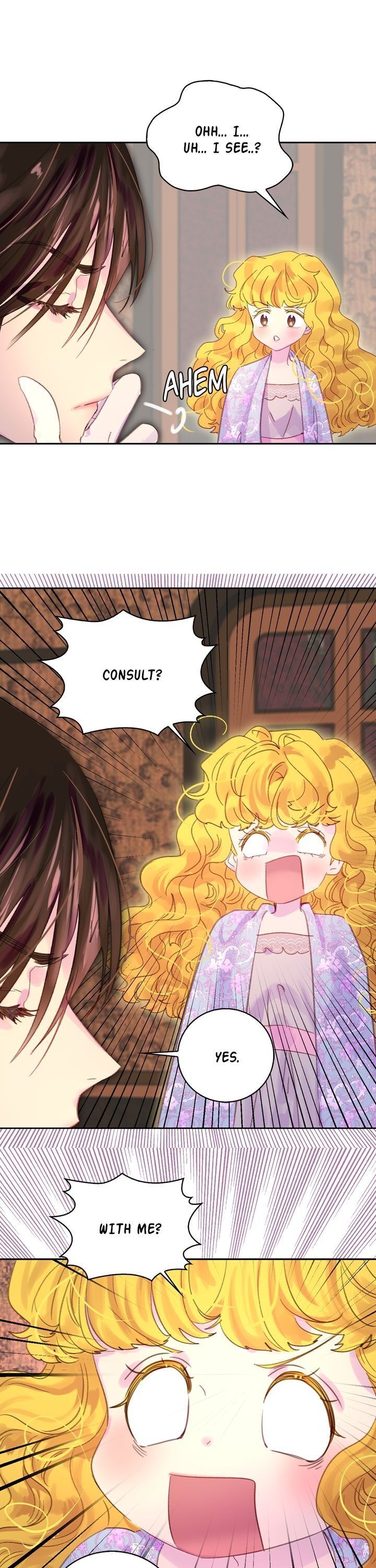 Miss Not-So Sidekick Chapter 121 page 22 - Chapter 121