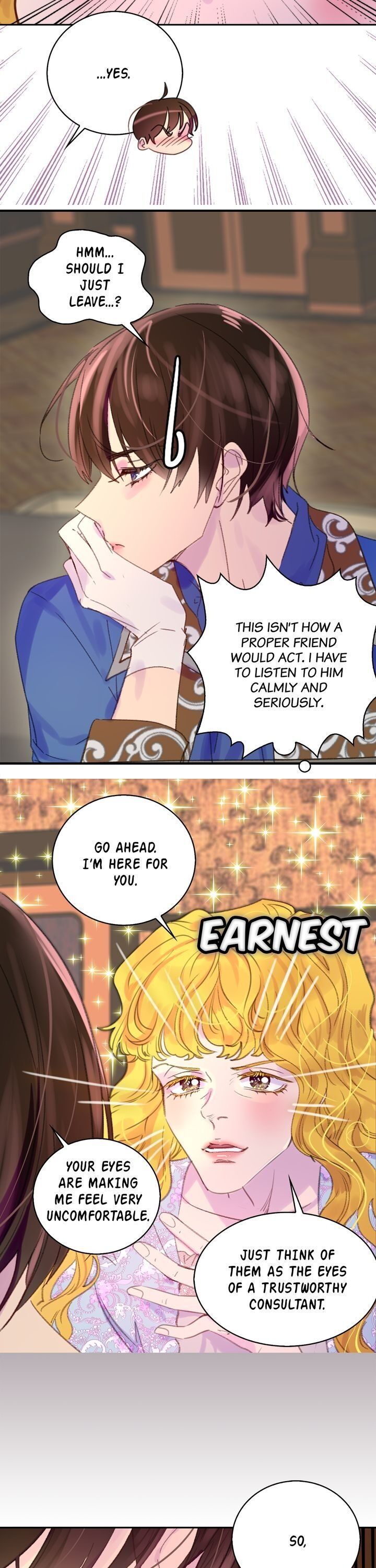Miss Not-So Sidekick Chapter 121 page 24 - Chapter 121