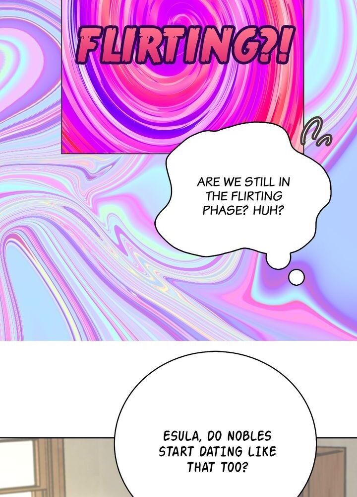 Miss Not-So Sidekick Chapter 121 page 4 - Chapter 121