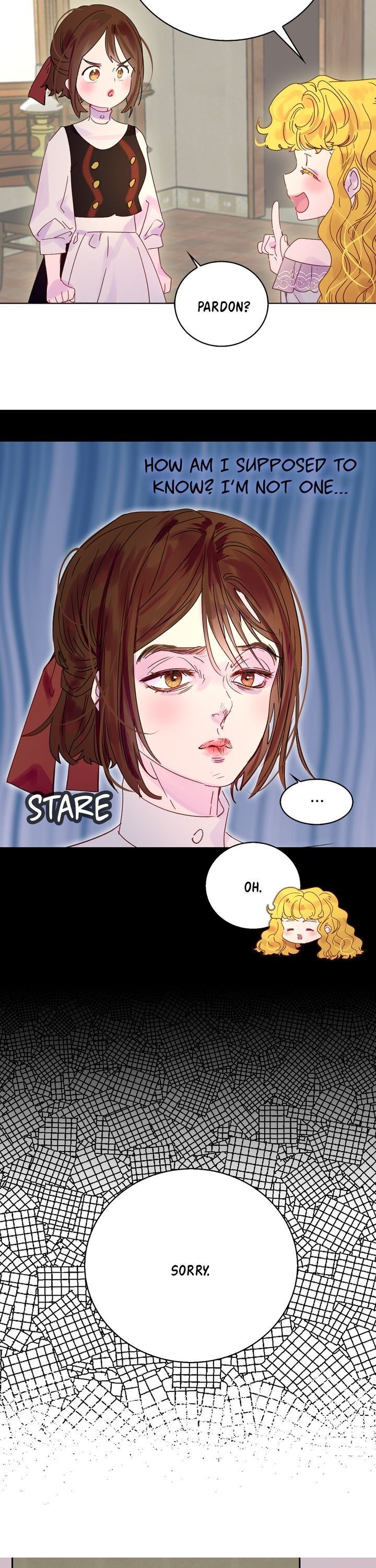 Miss Not-So Sidekick Chapter 121 page 5 - Chapter 121