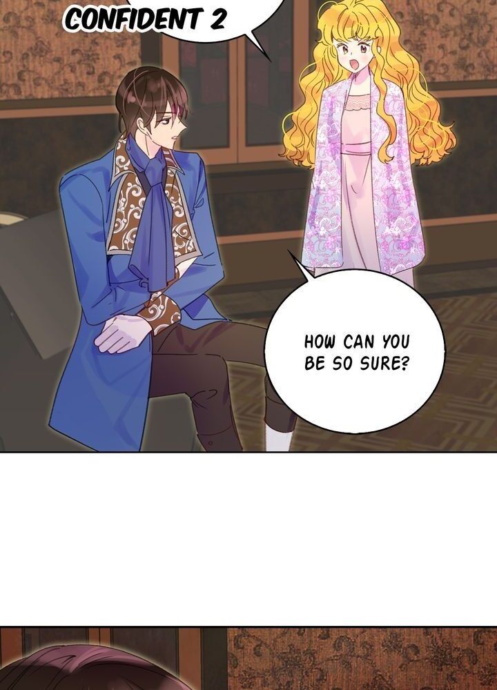 Miss Not-So Sidekick Chapter 122 page 11 - Chapter 122
