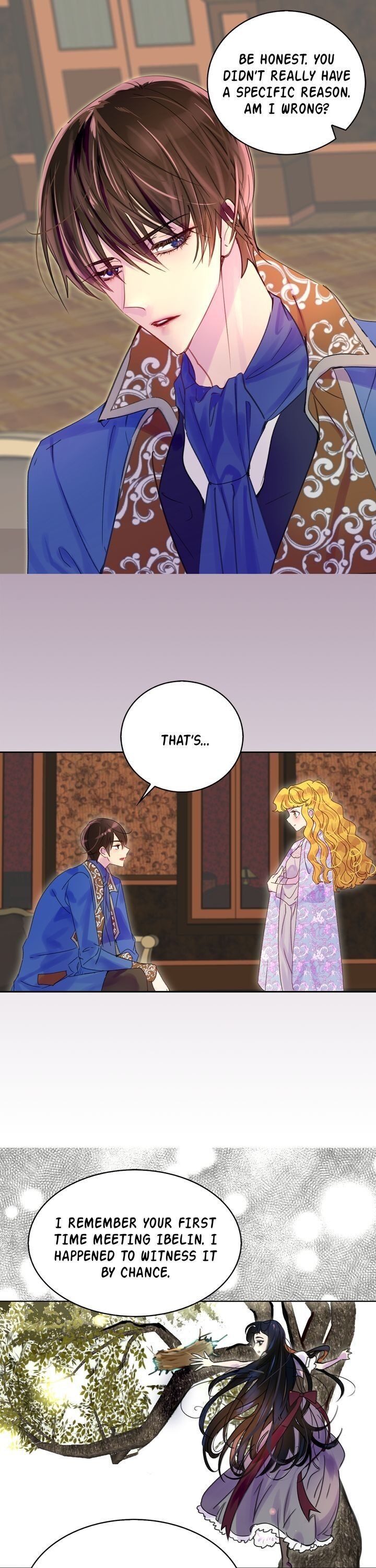 Miss Not-So Sidekick Chapter 122 page 15 - Chapter 122