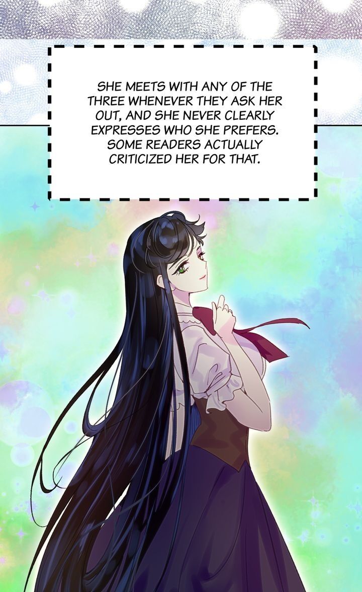 Miss Not-So Sidekick Chapter 122 page 28 - Chapter 122