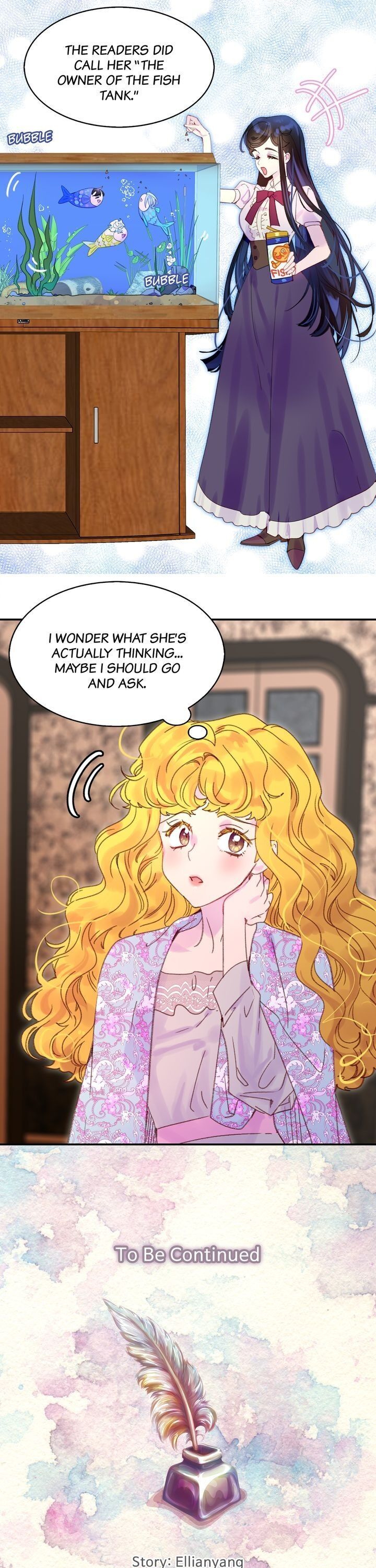 Miss Not-So Sidekick Chapter 122 page 29 - Chapter 122