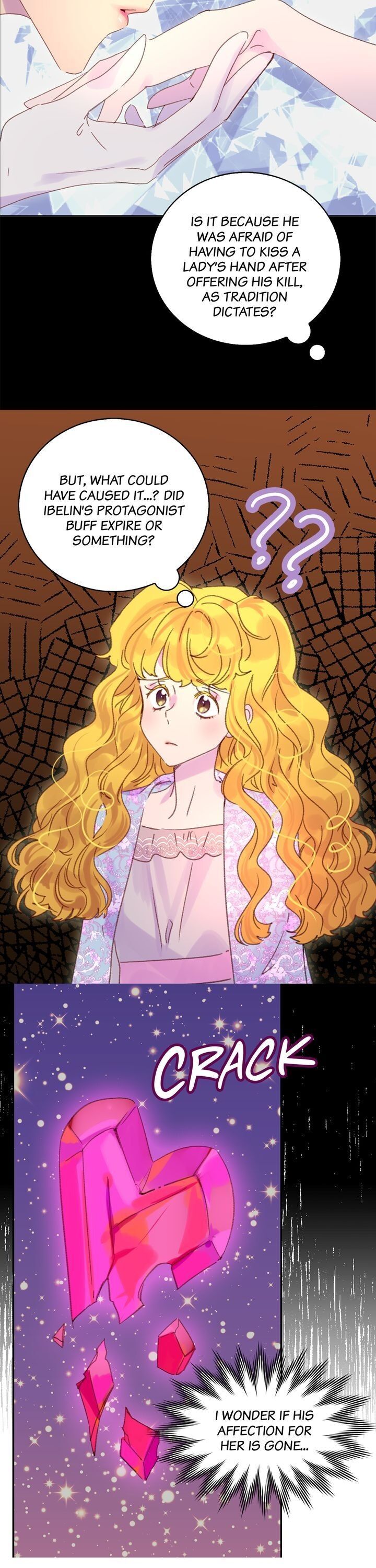 Miss Not-So Sidekick Chapter 122 page 5 - Chapter 122