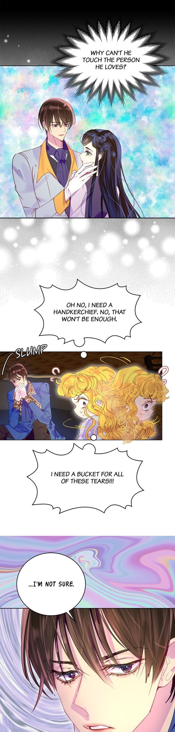 Miss Not-So Sidekick Chapter 122 page 8 - Chapter 122